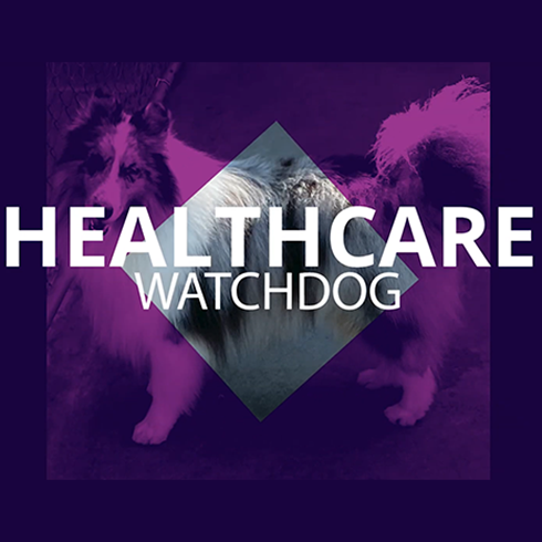 Healthcare Watchdog Cover