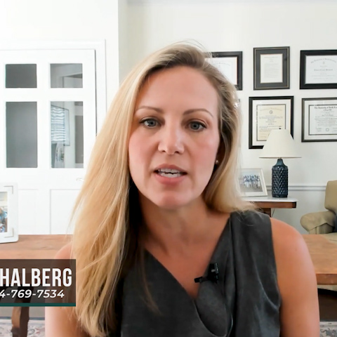 Attorney Rebecca Halberg of Stottlemyer and Associates in Atlanta, Georgia